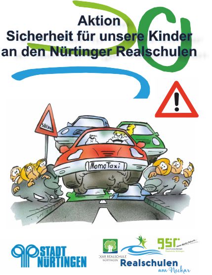 Sicherer Schulweg Aktionweb