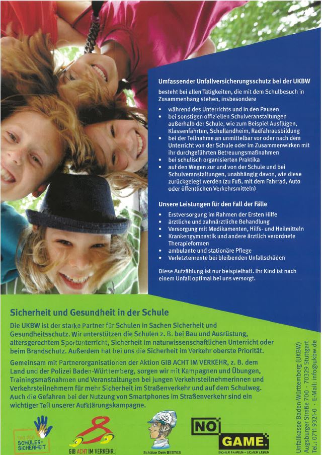 Unfallversicherung 2